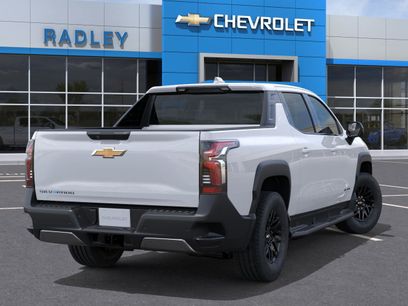 New 2026 Chevrolet Silverado EV LT