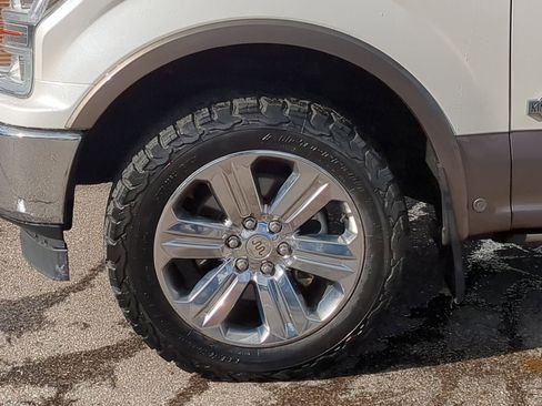 Used 2018 Ford F150 King Ranch w/ Equipment Group 601A Luxury image 19