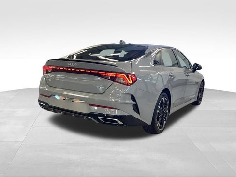Certified 2024 Kia K5 GT-Line w/ GT-Line Premium Package AWD/4WD image 26