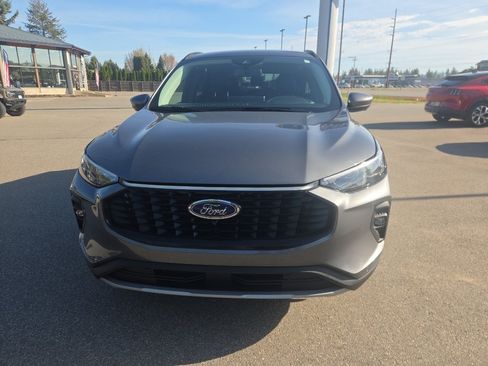Certified 2024 Ford Escape Platinum AWD/4WD image 3
