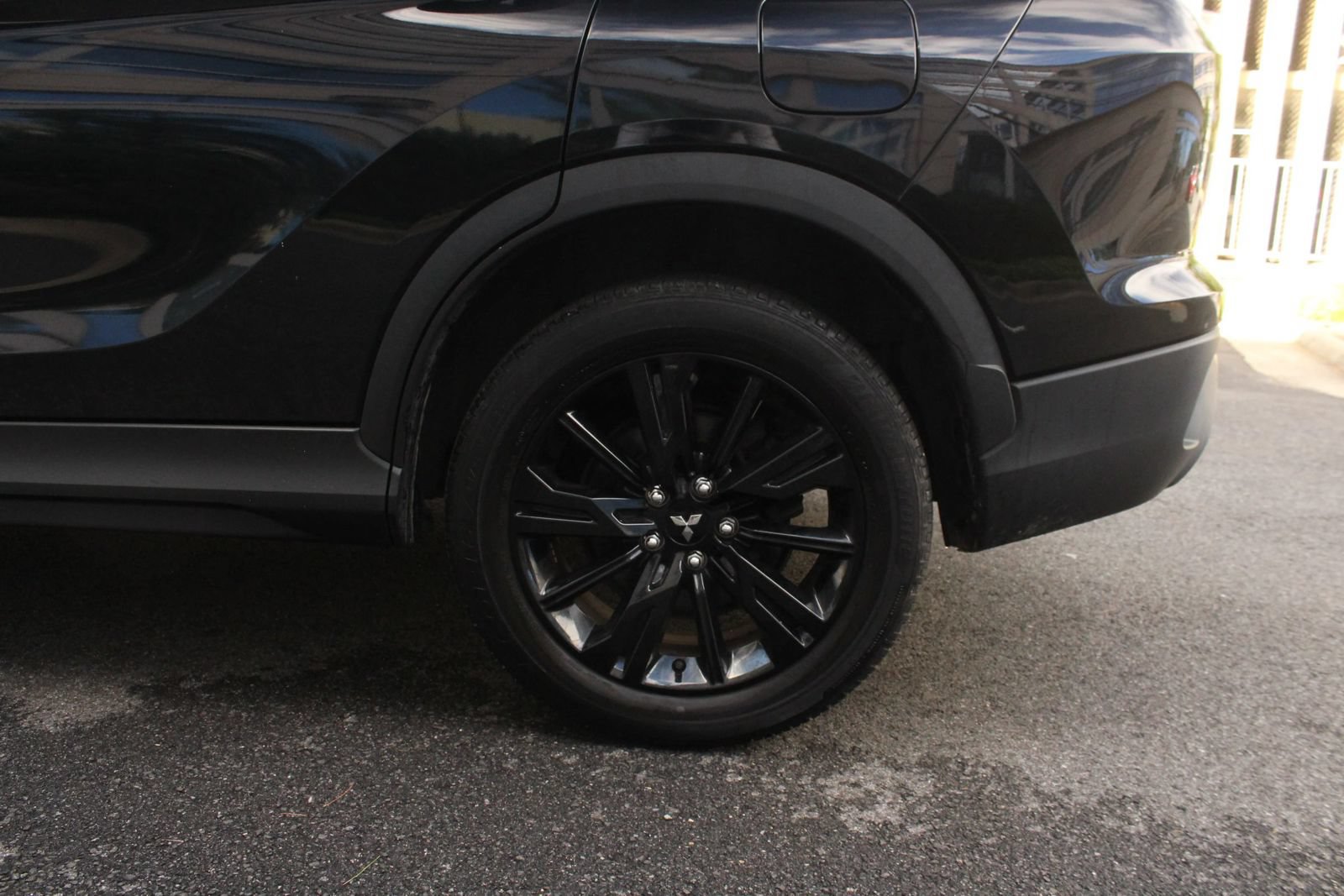 Used 2023 Mitsubishi Eclipse Cross LE AWD/4WD image 10
