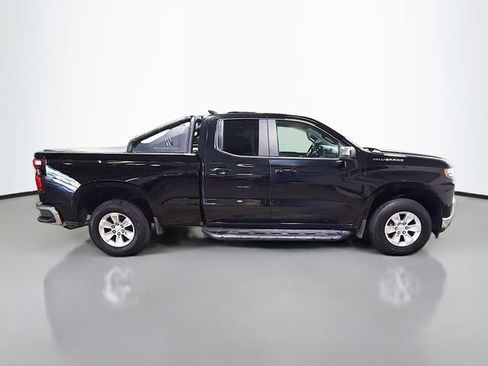 Used 2019 Chevrolet Silverado 1500 LT w/ All-Star Edition AWD/4WD image 5