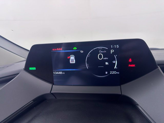 Certified 2024 Toyota Prius XLE AWD/4WD image 15