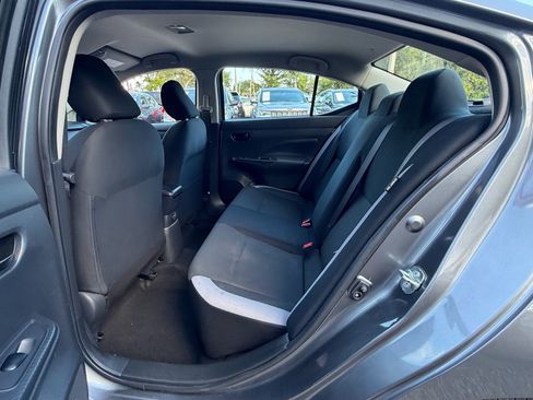 Certified 2025 Nissan Versa S w/ Trunk Package FWD image 11