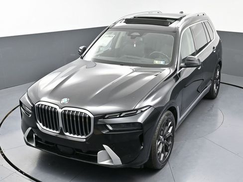 Used 2023 BMW X7 xDrive40i AWD/4WD image 52