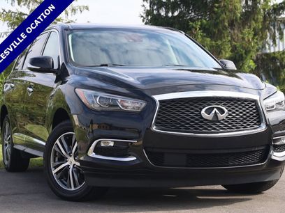 Used 2019 INFINITI QX60 Pure