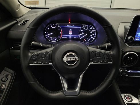 Used 2025 Nissan Sentra SV w/ All-Weather Package FWD image 22