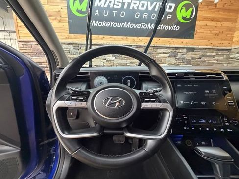 Used 2023 Hyundai Tucson SEL w/ Convenience Package AWD/4WD image 20