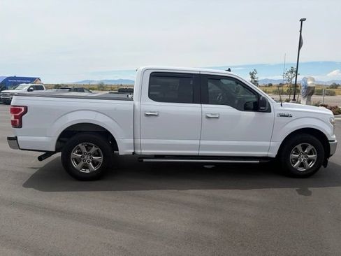 Used 2020 Ford F150 XLT w/ Equipment Group 302A Luxury RWD image 6