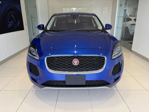 Used 2020 Jaguar E-PACE AWD/4WD image 8