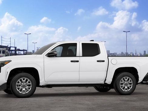 New 2026 Toyota Tacoma SR RWD image 4