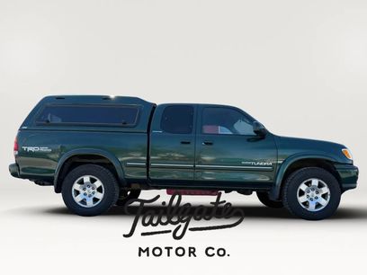 Used 2000 Toyota Tundra Limited