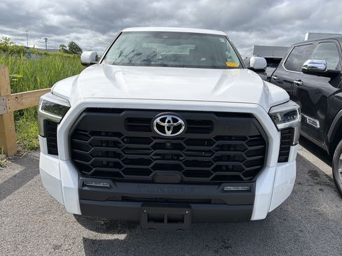 Used 2023 Toyota Tundra SR5 w/ TRD Sport Premium Package AWD/4WD image 3