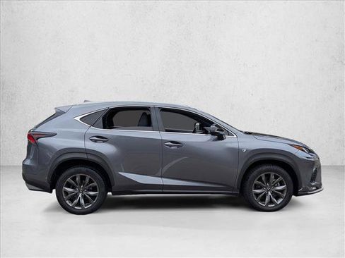 Used 2021 Lexus NX 300 F Sport w/ Accessory Package 2 image 4