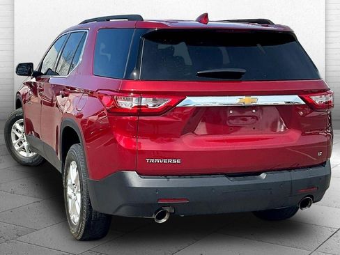 Used 2021 Chevrolet Traverse LT image 10