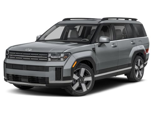 New 2026 Hyundai Santa Fe Limited FWD image 38