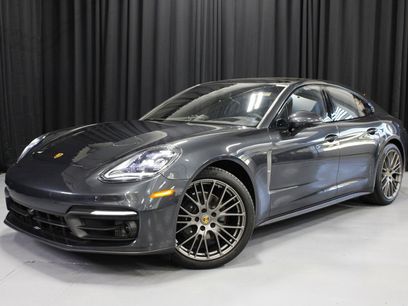 Certified 2023 Porsche Panamera 4 Platinum Edition w/ Assistance Package