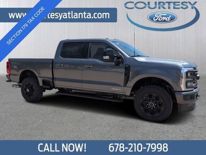 New 2026 Ford F250 Lariat