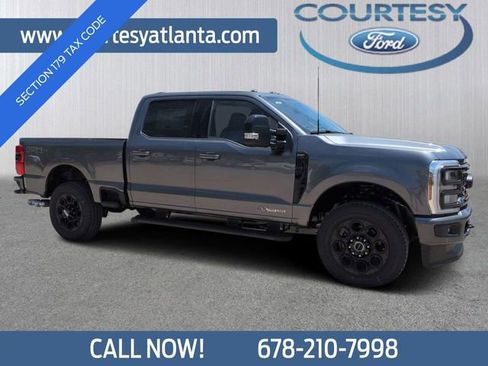 New 2026 Ford F250 Lariat AWD/4WD image 1