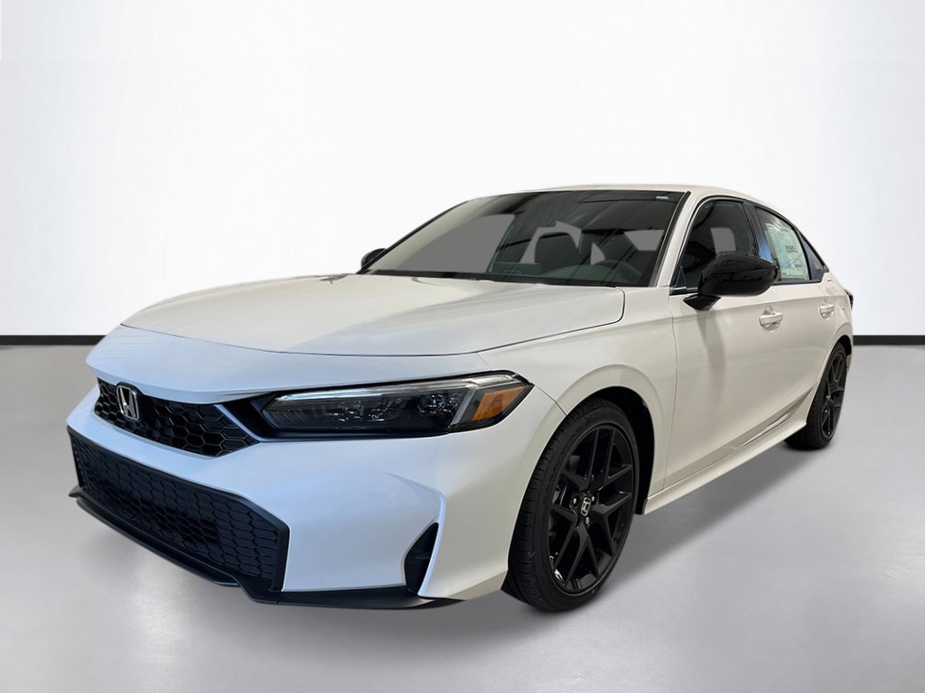 New 2026 Honda Civic Sport image 8