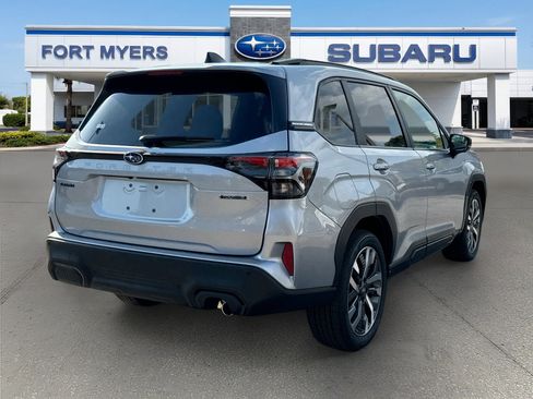 New 2026 Subaru Forester Touring image 3