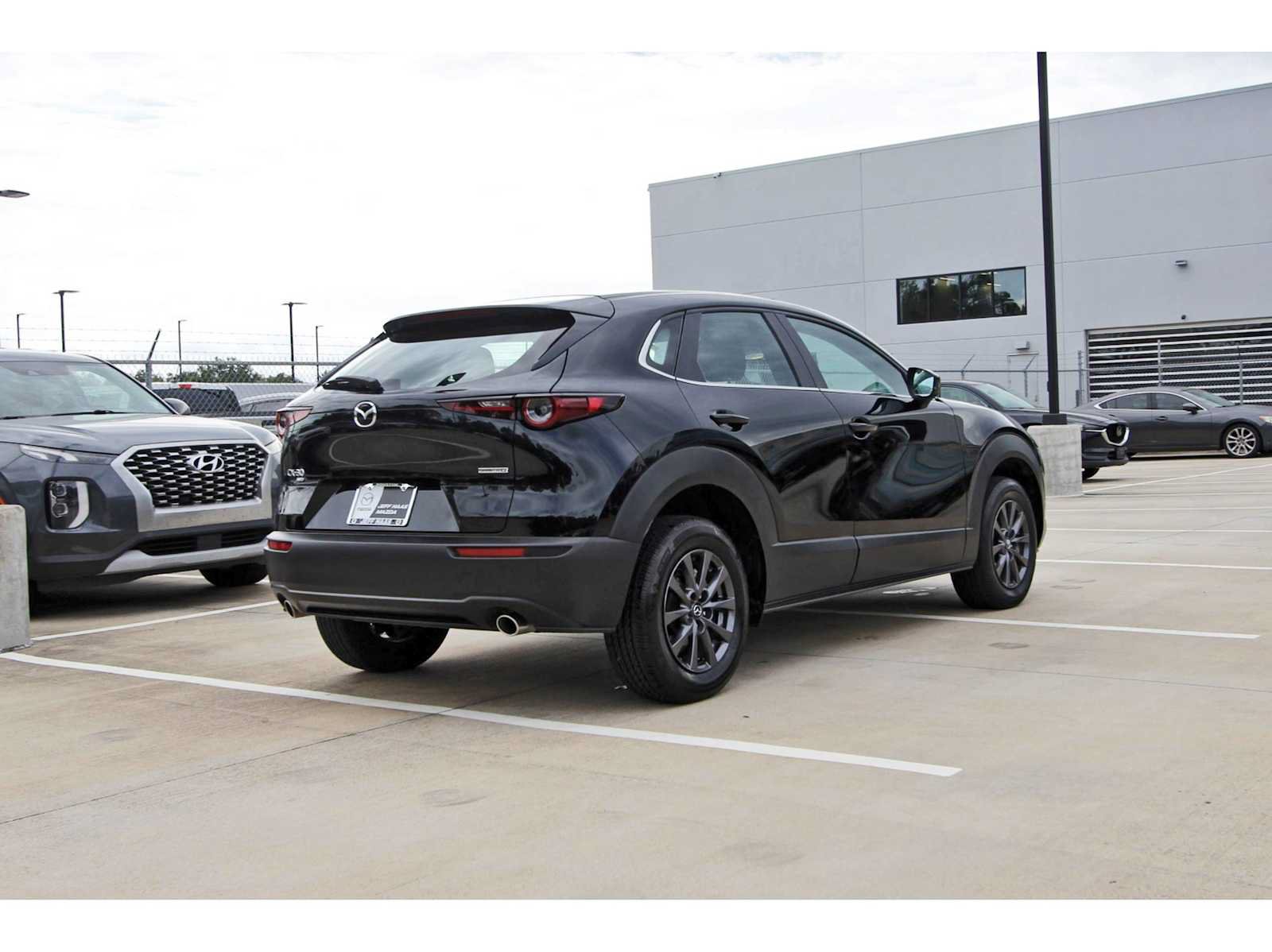 Used 2024 MAZDA CX-30 AWD 2.5 S image 3