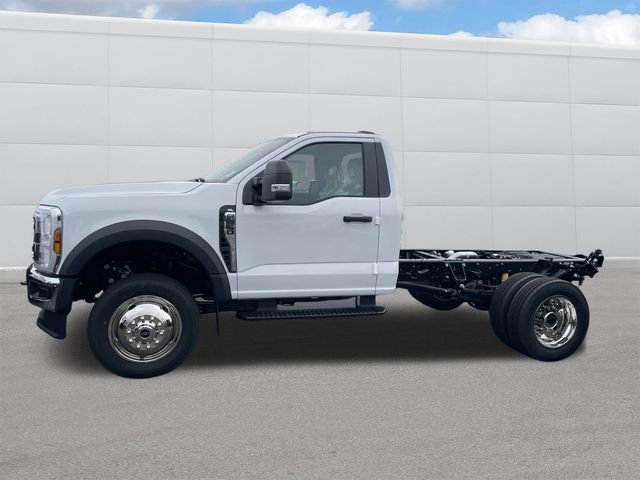 New 2026 Ford F550 4x4 Regular Cab Super Duty image 2