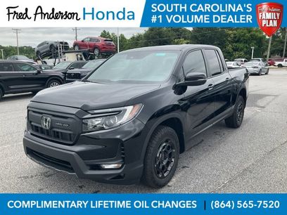 New 2025 Honda Ridgeline TrailSport+