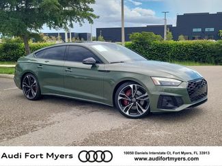 Used 2023 Audi S5 Premium Plus w/ Premium Plus Package AWD/4WD video 1