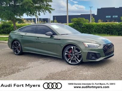 Used 2023 Audi S5 Premium Plus w/ Premium Plus Package