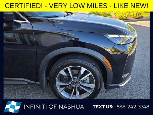 Certified 2026 INFINITI QX60 Pure w/ Cargo Package AWD/4WD image 15
