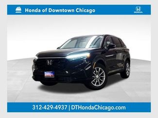 New 2026 Honda CR-V EX 360° Tour