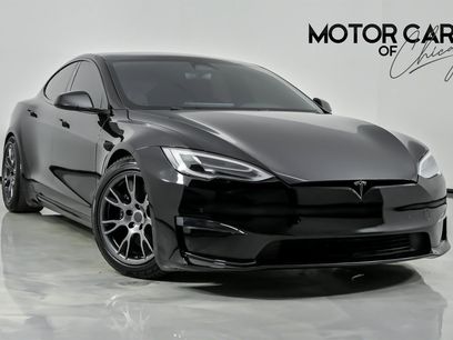 Used 2021 Tesla Model S Plaid