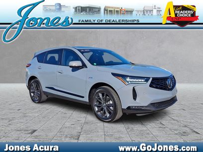 Certified 2025 Acura RDX A-Spec