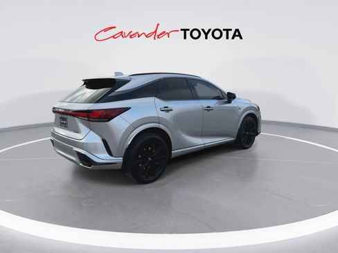 Used 2024 Lexus RX 500h F Sport w/ Cold Area Package image 8