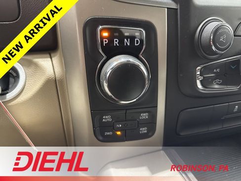 Used 2014 RAM 1500 Big Horn image 32