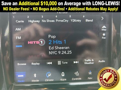 Used 2019 Jeep Cherokee Limited w/ Technology Group image 19