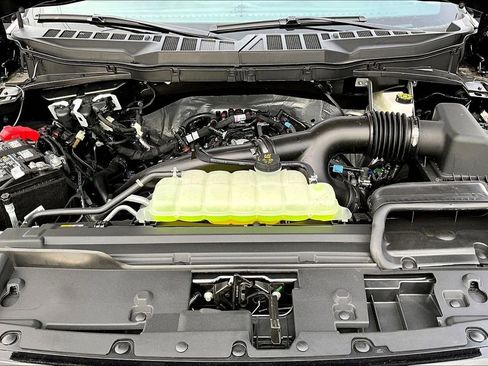 New 2025 Ford F150 STX w/ STX Black Appearance Package image 12