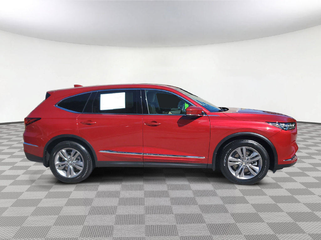 Certified 2022 Acura MDX FWD image 3
