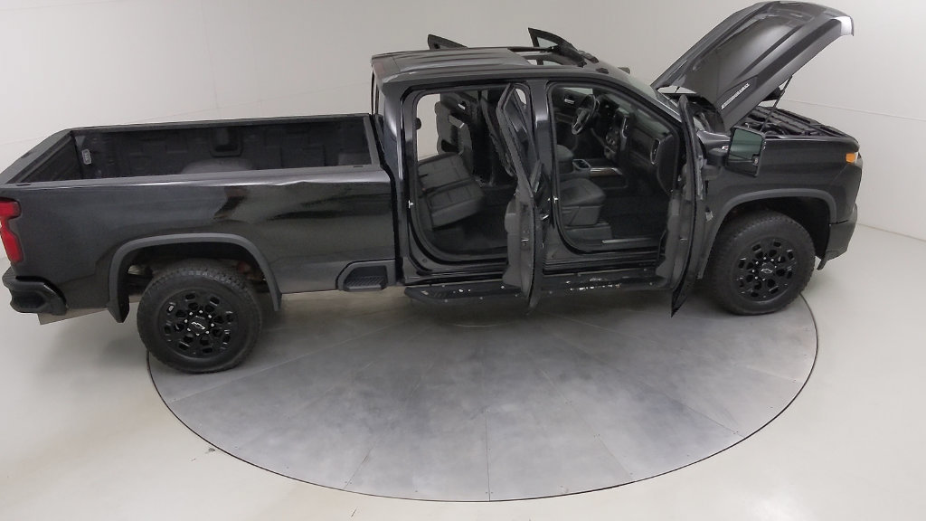Used 2023 Chevrolet Silverado 2500 LT w/ True North Edition AWD/4WD image 50