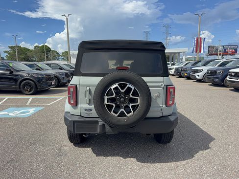 Certified 2024 Ford Bronco Outer Banks AWD/4WD image 6