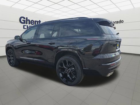 New 2026 Chevrolet Traverse RS image 3