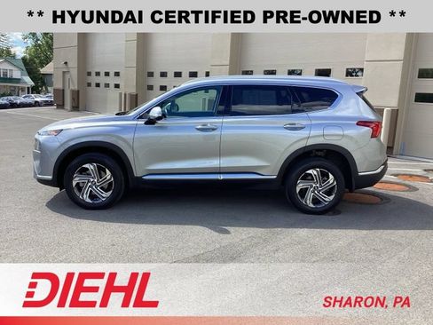 Used 2023 Hyundai Santa Fe SEL w/ Premium Package AWD/4WD image 4