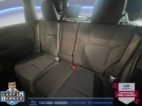 Certified 2025 Subaru Forester Premium AWD/4WD image 16