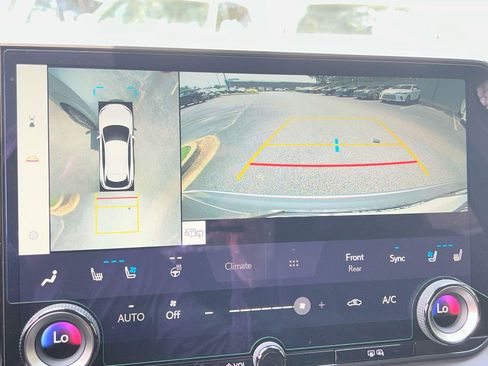 New 2026 Lexus RX 350 AWD image 23