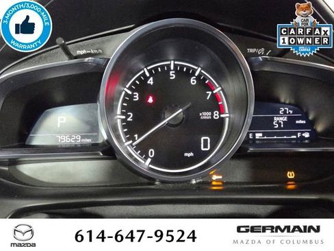 Used 2019 MAZDA CX-3 Grand Touring w/ Premium Package image 23