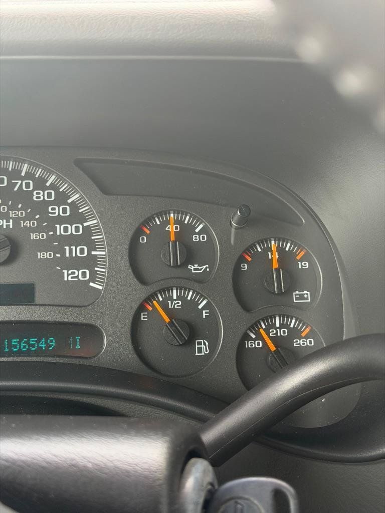 Used 2003 Chevrolet Silverado 1500 LS RWD image 16