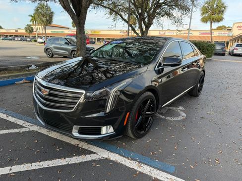 Used 2018 Cadillac XTS Luxury FWD image 10