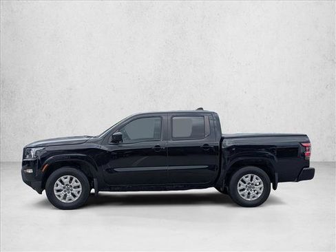 Used 2022 Nissan Frontier SV image 8