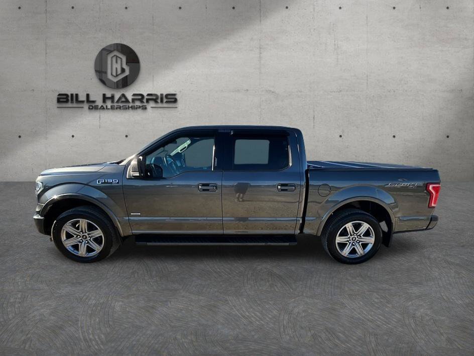 Used 2017 Ford F150 XLT w/ Equipment Group 302A Luxury AWD/4WD image 10